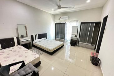 Double Storey Bandar Indera Mahkota 2, Kuantan Pahang