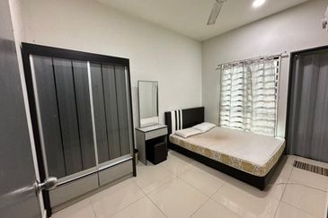 Double Storey Bandar Indera Mahkota 2, Kuantan Pahang