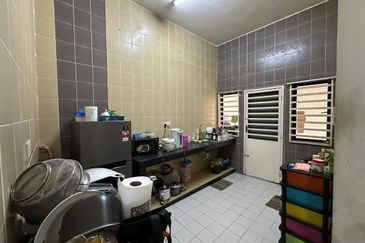 Double Storey Bandar Indera Mahkota 2, Kuantan Pahang