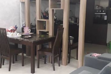 Want To Sell 3 Storey Terrace House Taman Selayang Mulia