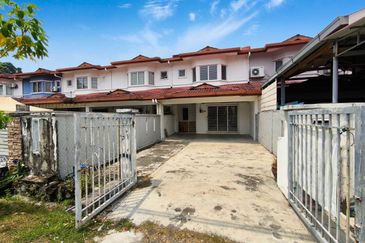 Unit 2 Storey Taman Semenyih Permata