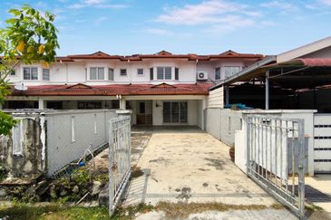 Unit 2 Storey Taman Semenyih Permata