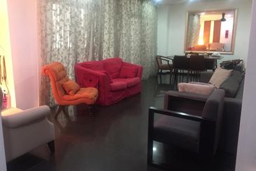 Want To Sell Urgent 3 Storeylink Bungalow House Prima Villa Saujana Melawati