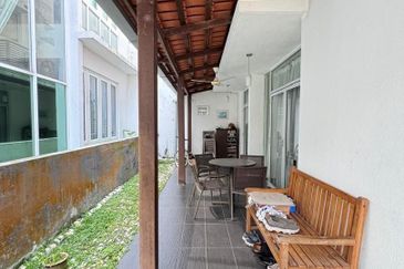 Want To Sell Urgent 3 Storeylink Bungalow House Prima Villa Saujana Melawati