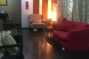 Want To Sell Urgent 3 Storeylink Bungalow House Prima Villa Saujana Melawati