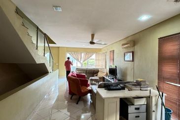 Want To Sell Urgent 3 Storeylink Bungalow House Prima Villa Saujana Melawati