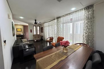 Want To Sell Urgent 3 Storeylink Bungalow House Prima Villa Saujana Melawati