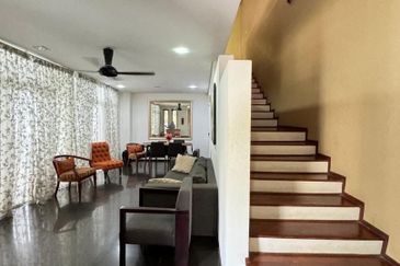 Want To Sell Urgent 3 Storeylink Bungalow House Prima Villa Saujana Melawati