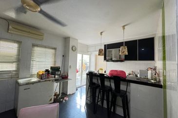 Want To Sell Urgent 3 Storeylink Bungalow House Prima Villa Saujana Melawati