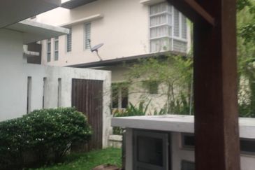 Want To Sell Urgent 3 Storeylink Bungalow House Prima Villa Saujana Melawati