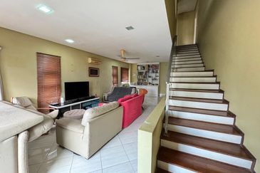 Want To Sell Urgent 3 Storeylink Bungalow House Prima Villa Saujana Melawati