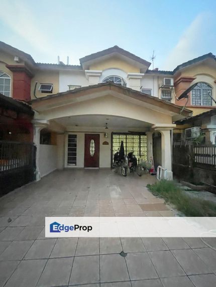 Want to sell double storey house, Selangor, Bangi
