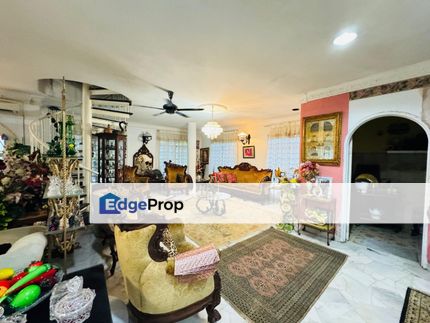 Want to sell  bungalow taman melawati, Kuala Lumpur, Ampang