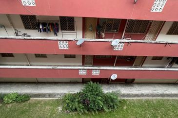 Desa Mutiara Apartment