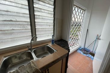 Desa Mutiara Apartment