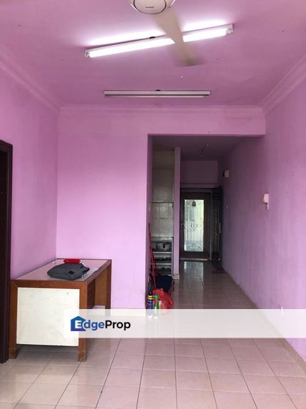 Want to sell low unit cost pangsaputi Berembang indah , Kuala Lumpur, Ampang