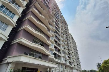 Suri Puteri Serviced Apartment