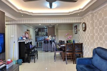 Suri Puteri Serviced Apartment