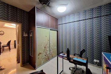 Suri Puteri Serviced Apartment