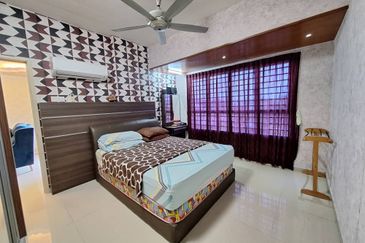 Suri Puteri Serviced Apartment