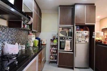 Suri Puteri Serviced Apartment