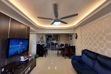 Suri Puteri Serviced Apartment
