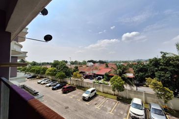 Suri Puteri Serviced Apartment
