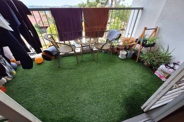 Suri Puteri Serviced Apartment