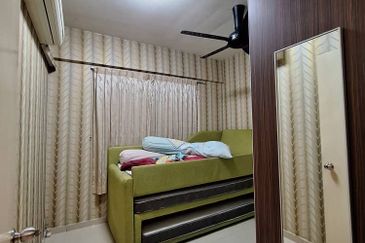 Suri Puteri Serviced Apartment