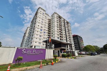 Suri Puteri Serviced Apartment