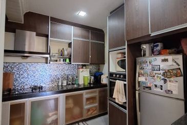 Suri Puteri Serviced Apartment