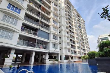 Suri Puteri Serviced Apartment