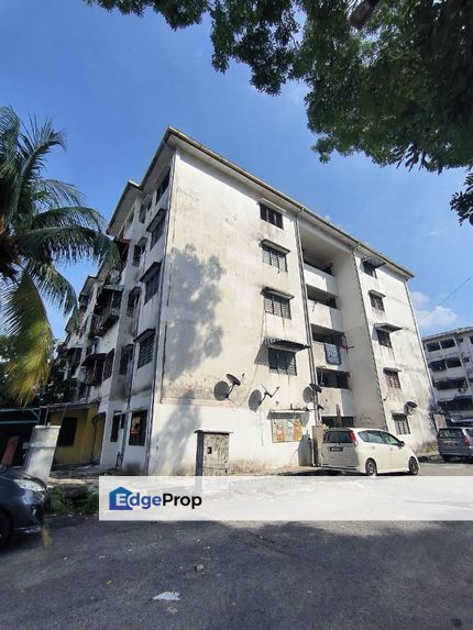 Want to sell flat seksyen 1 bandar teknologi kajang, Selangor, Semenyih