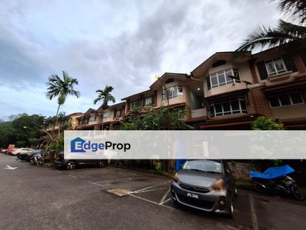 Want to sale resort style facing green condo d'rimba, Selangor, Kota Damansara