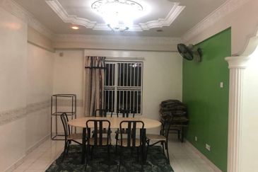 Brunsfield Service Apartment