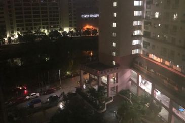 Brunsfield Service Apartment