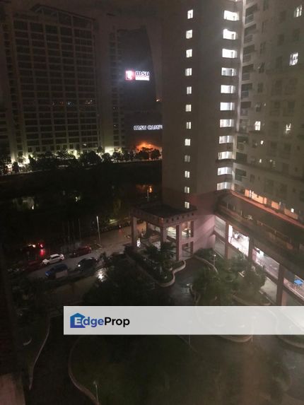 Want to sale brunsfield service Apartment sec13 shah alam , Selangor, Shah Alam