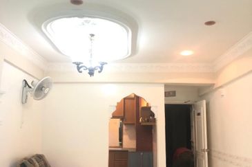 Brunsfield Service Apartment