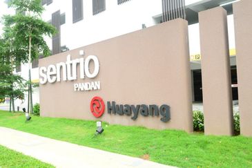 Sentrio Suites (Sentrio Pandan)