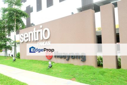 Want to sell sentrio suites , desa pandan, Kuala Lumpur, Desa Pandan