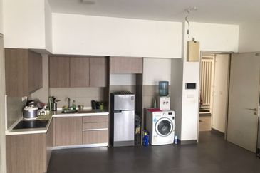 Sentrio Suites (Sentrio Pandan)