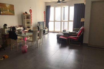 Sentrio Suites (Sentrio Pandan)