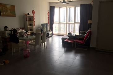 Sentrio Suites (Sentrio Pandan)