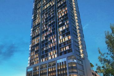 Sentrio Suites (Sentrio Pandan)