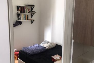 Sentrio Suites (Sentrio Pandan)