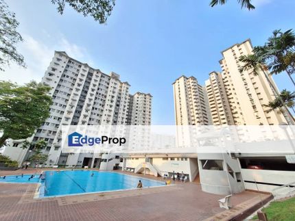 Want to sell seri mas condo pearl cheras , Kuala Lumpur, Cheras