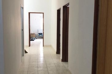 Want to sell kristal condo seksyen 7