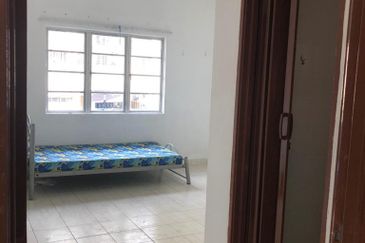 Want to sell kristal condo seksyen 7