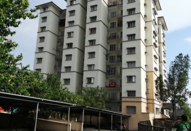 Want to sell kristal condo seksyen 7