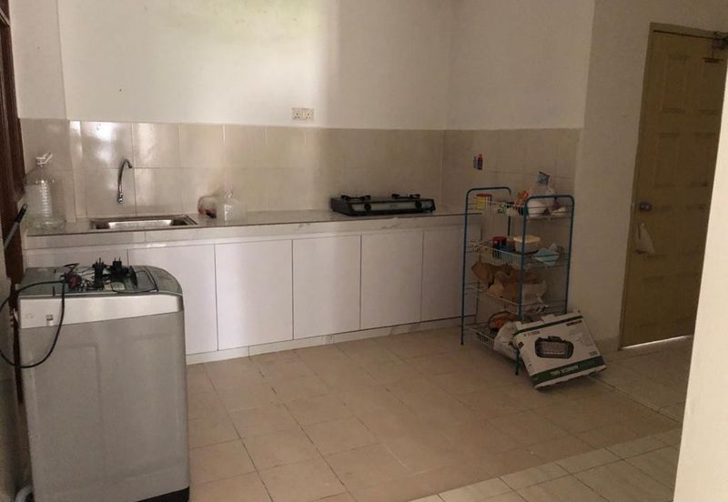 Want to sell kristal condo seksyen 7